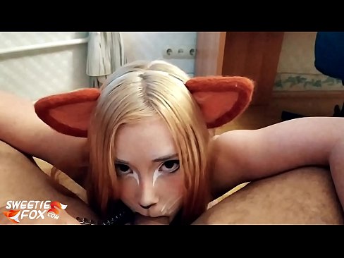 ❤️ Kitsune ağzına sik və cum udmaq ❤❌ Super porno az.sexygirlspics.ru ❌️❤