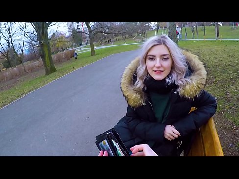 ❤️ Pul müqabilində bir qəribin isti cumluğunu uddu - parkda Eva Elfie tərəfindən blowjob ❤❌ Super porno az.sexygirlspics.ru ❌️❤